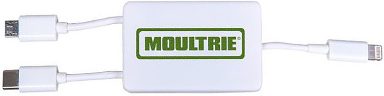 Moultrie - Sd Card Reader - Smart Phone - MCA-13488