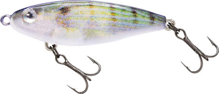 Mirrolure - Mini Suspend Skin Twitch - 2.25in 3/16oz Mullet - CS14MR-Mullet