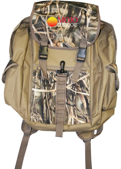 Mojo - Decoy Backpack - Camo - HW2310