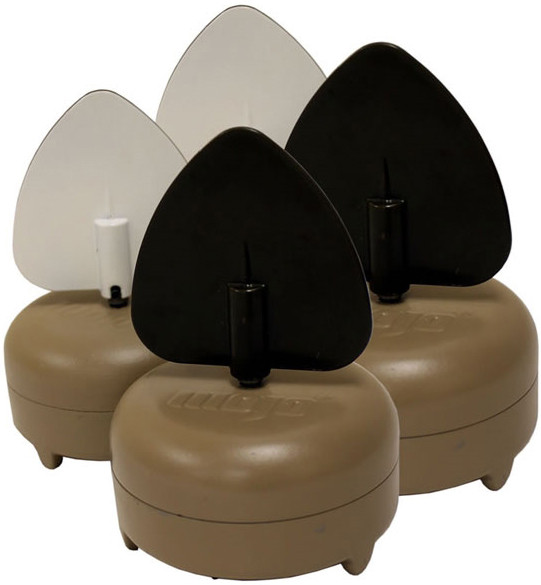 Mojo - A Flicker Dove Decoy - 4pk 3aa - HW2461