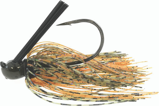 Missile Baits - Mini Flip Jig - 1/2oz Brewgill - MJMF12-BWGL