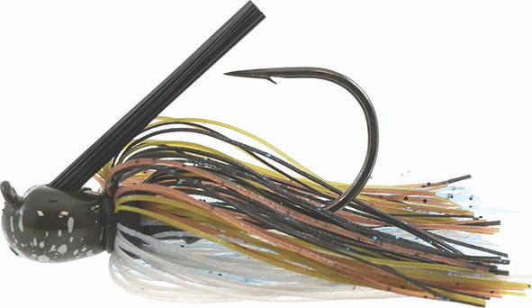 Missile Baits - Mini Flip Jig - 1/2oz Ikes Secret - MJMF12-IKES