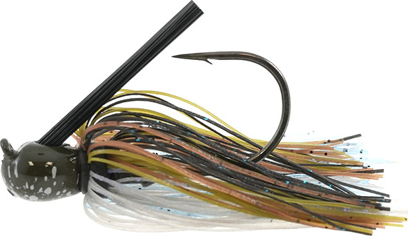 Missile Baits - Mini Flip Jig - 3/8oz Ikes Secret - MJMF38-IKES