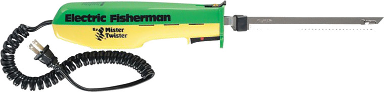 Mister Twister - Electric Fillet Knife - 110v - MT-1201