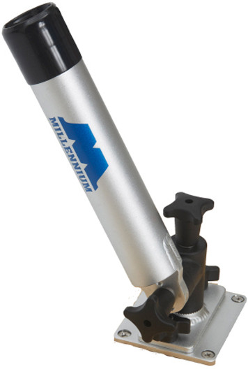 Millennium Marine - Spyder Lok Rod Pod - Single - R-401-00