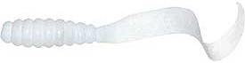 Mister Twister - Teenie Curltail - 2in 20pk White - TTSF20-1