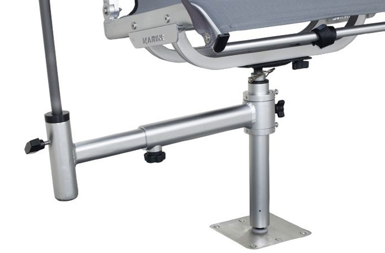 Millennium Marine - Umbrella Holder - Fits 5/8-1.75in - U-571-00