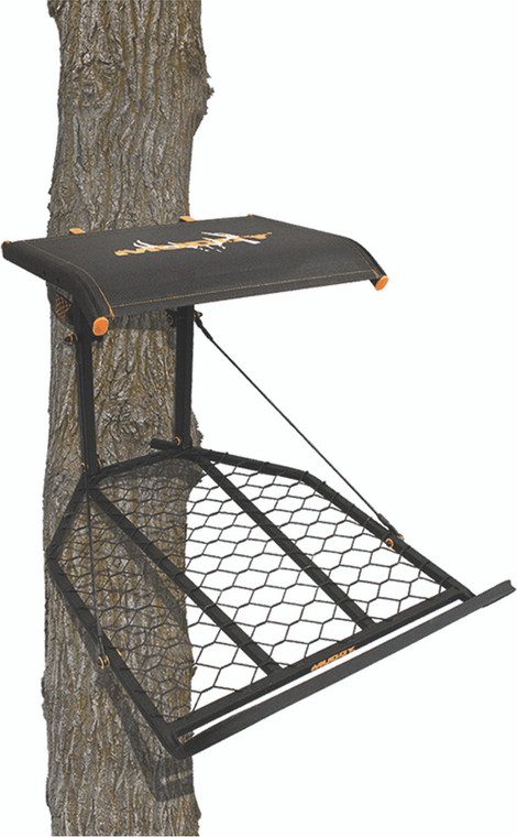 Muddy Outdoor - Boss Xl Fixed Tree Stand - 25x34in - MUD-MFP1200