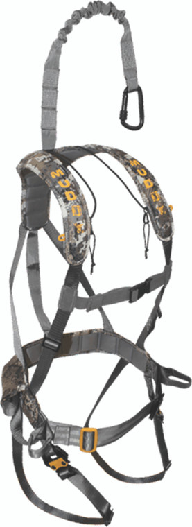Muddy Outdoor - Ambush Safety Harness - Optifade Camo - MUD-MSH500
