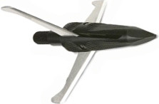 New Archery - Spitfire X-bow Broadheads - 100gr 3pk - 60-696