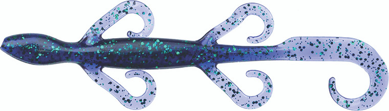 Netbait - Bairfuel Lizard - 6in 9bg Junebug - X18503