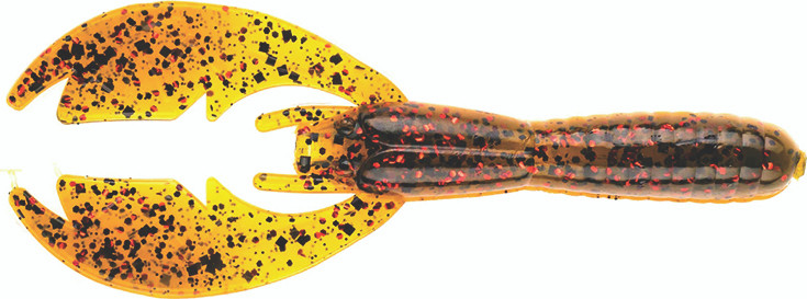 Netbait - Baitfuel Paca Craw - 5in 8bg Watermelon Spice - X33517