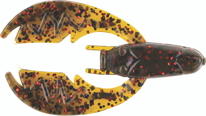 Netbait - Baitfuel Paca Chunk - 3in 6bg Green Pump/red - X36530