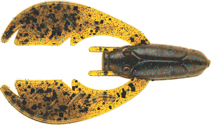 Netbait - Baitfuel Paca Chunk - 3in 6bg Green Pump/blue - X36536