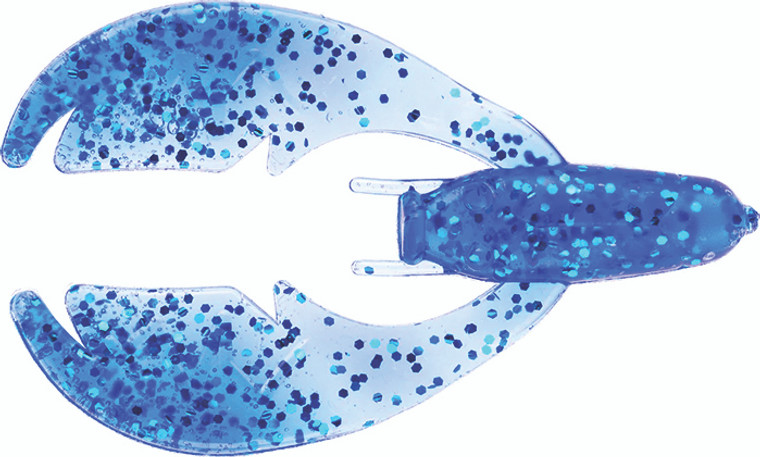 Netbait - Baitfuel Paca Chunk Sr - 3.25in 5bg Sapphire Blue - X37531