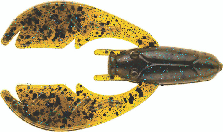 Netbait - Baitfuel Paca Chunk Sr - 3.25in 5bg Grn Pump/blu - X37536