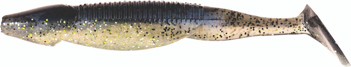Netbait - Baitfuel Little Spanky - 3.25in 9bg Sexy Shad - X58554