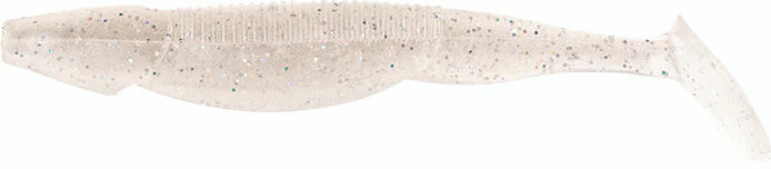 Netbait - Baitfuel Little Spanky - 3.25in 9bg Trash - X58559