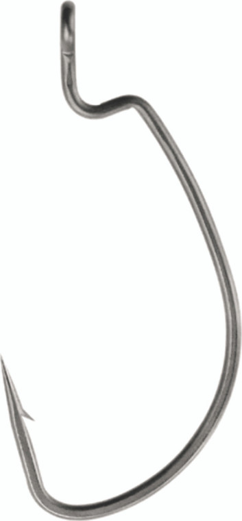 Owner - Haymaker Ewg Hook - Zo-wire Slk Gray 5/0 4pk - 4116-156
