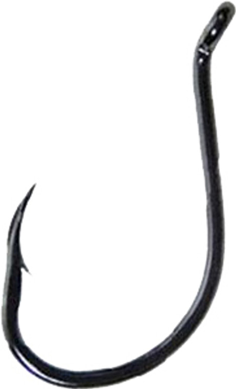 Owner - Ssw Cutting Point Hook - Black Chrome 3/0 7pk - 5111-131