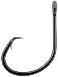 Owner - Reef/rig Circle Hook - Black Chrome 5/0 7pk - 5174RR-151
