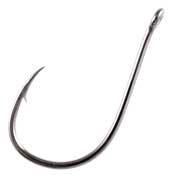Owner - Mosquito Hook - Black Chrome 1/0 7pk - 5177111