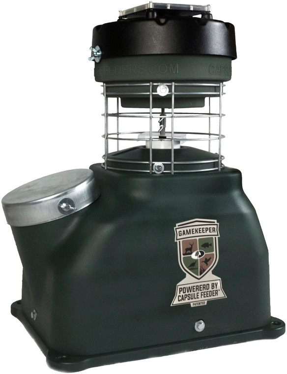 OPI - Capsule Feeder - 100lb Capacity - CAP-100