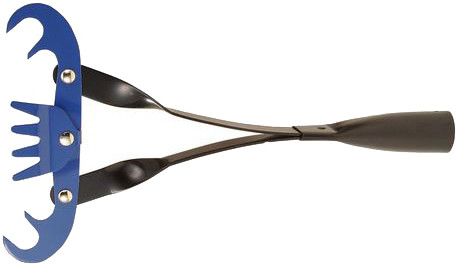 O & H - Fish/frog Grabber - Sharp Teeth - FFG