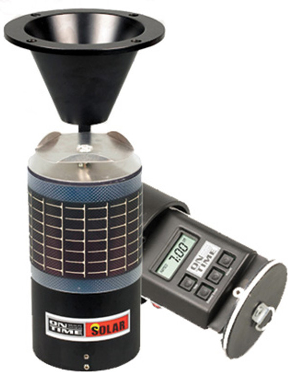 On Time - Solar Elite Feeder Timer - 6v - 11114
