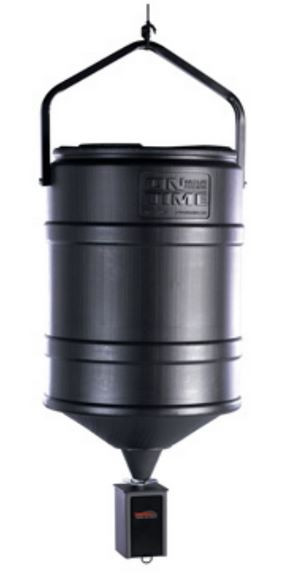On Time - Tomahawk Vl Hang Feeder - 25gal - 42100