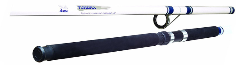 Okuma - Tundra Rod - Spinning 12ft Mh 2pc - TU120