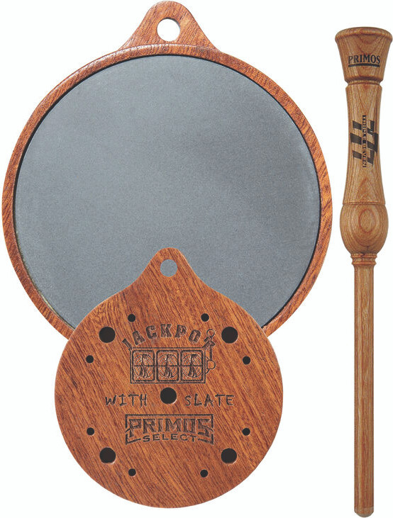 Primos - Turkey Pot Friction Call - Jackpot Slate - 216