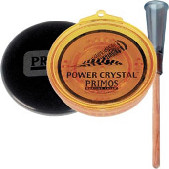 Primos - Turkey Pot Friction Call - Power Crystal Slate - 217