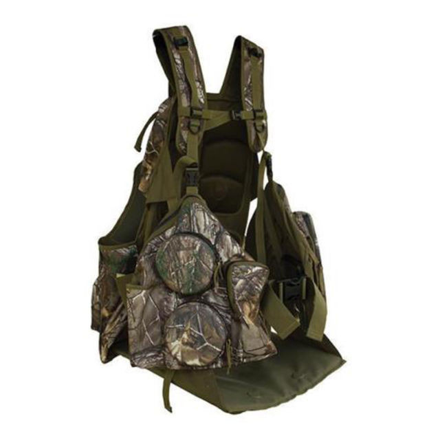 Primos - Rocker Turkey Vest - Xl/xxl Rtxg - 65718