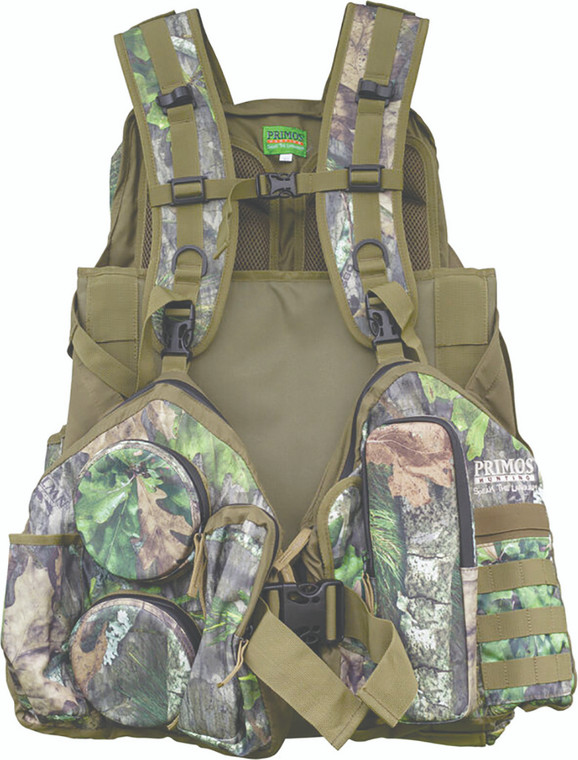 Primos - Will Primos Turkey Vest - Mobl 2xl - 65726