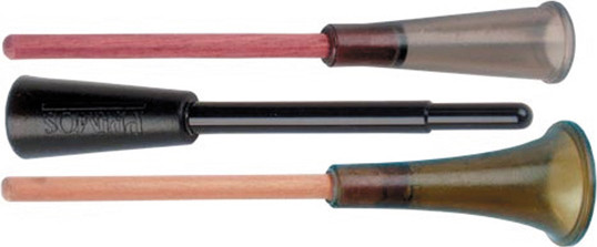 Primos - Game Call Striker - 3pk Pur - 687