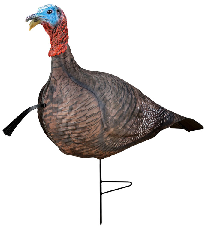 Primos - Photoform Turkey Decoy - Relaxed - 69069