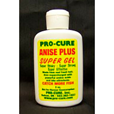 Pro-Cure - Super Gel - 2oz Aniseplus - G2-NAN