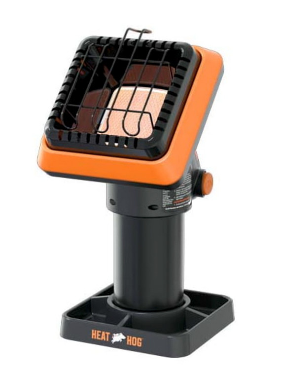 Pinnacle - Heat Hog Portable Heater - 4000btu Lpg - HH04SLN-A