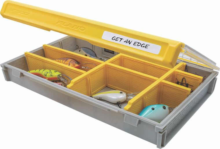 Plano - Edge Flex Utility Box - 3700sz - PLASE377 Plano - Edge Flex Utility Box - 3700sz - PLASE377