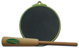 Pittman - Turkey Pot Call - Working Girl Slate - PP312