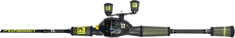 Profishiency - Bumblebee Micro Combo - Spincast 5ft 6in M 2pc - PROF56SC