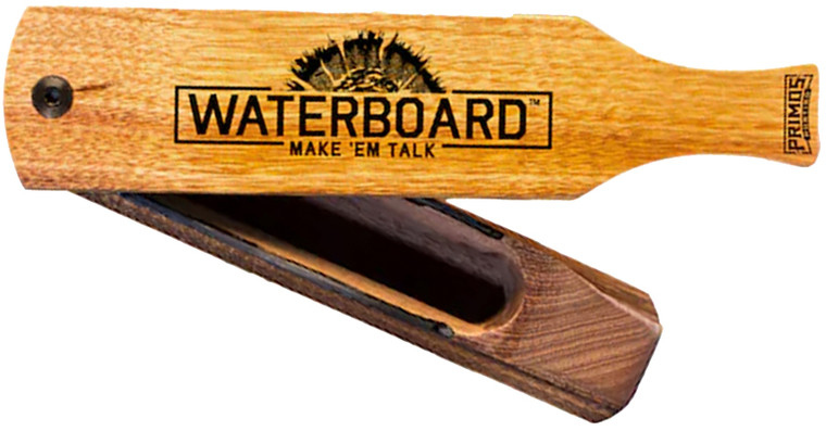 Primos - Turkey Box Call - Waterboard Wood Grain - PS257