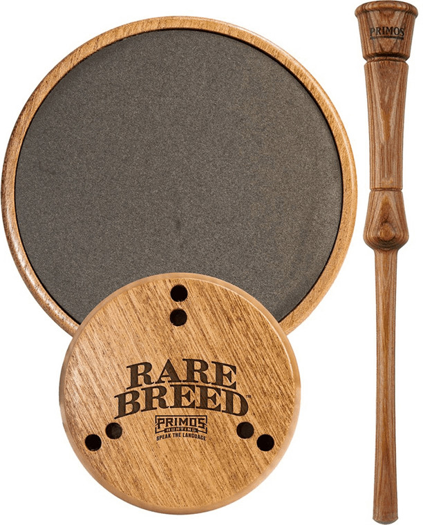 Primos - Turkey Pot Friction Call - Rare Breed Slate - PS2904