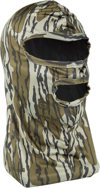 Primos - Full Stretch Face Mask - Bottomland 1sz - PS6666 Primos - Full Stretch Face Mask - Bottomland 1sz - PS6666