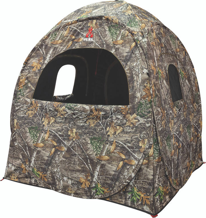 Primal - Thunderdome Ground Blind - Spring Steel 60x60x72in - PSSB-705