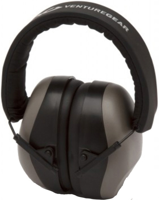 Pyramex - Vg80 Hearing Muff - Lo-pro Gray 26db - PVGPM8010C
