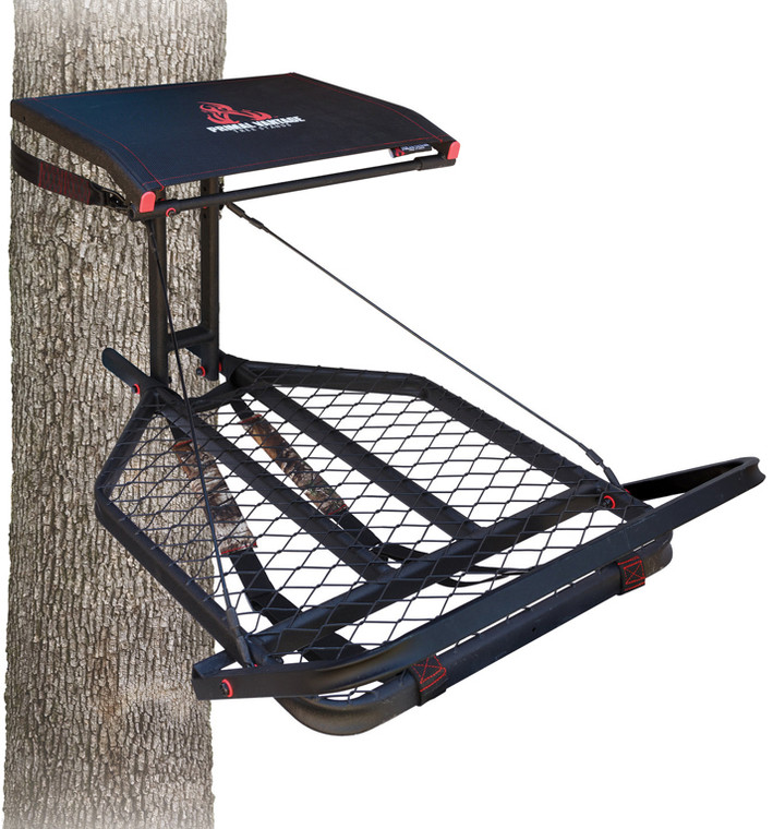 Primal - Blackjack Hang On Stand - Steel 33.5-24in - PVHO-211
