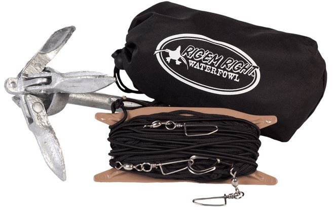 Rig Em Right - Decoy Jerk Rig - 100ft Line - 4