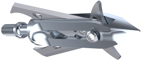 Ravin - Crossbow Broadheads - Titanium 3pk - R100